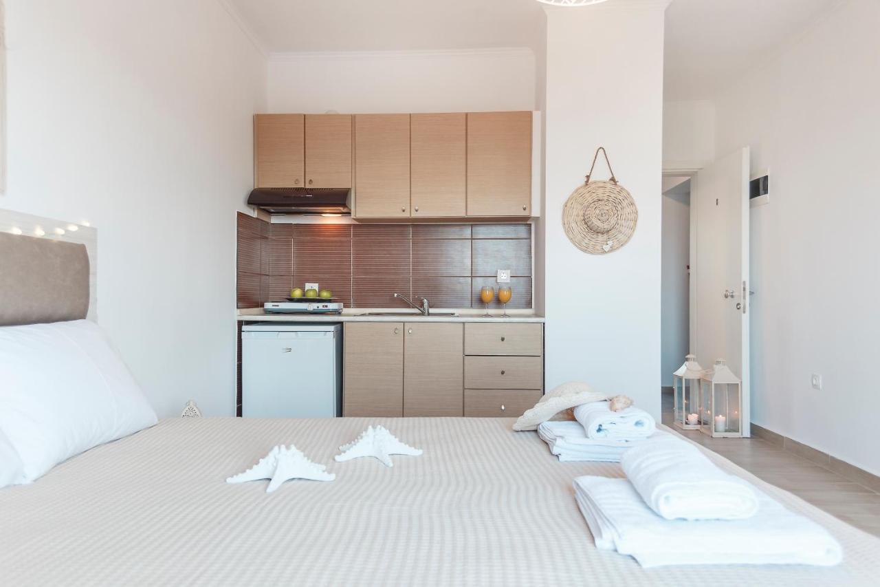 Anatoli Apartments Polichrono Polychrono Luaran gambar