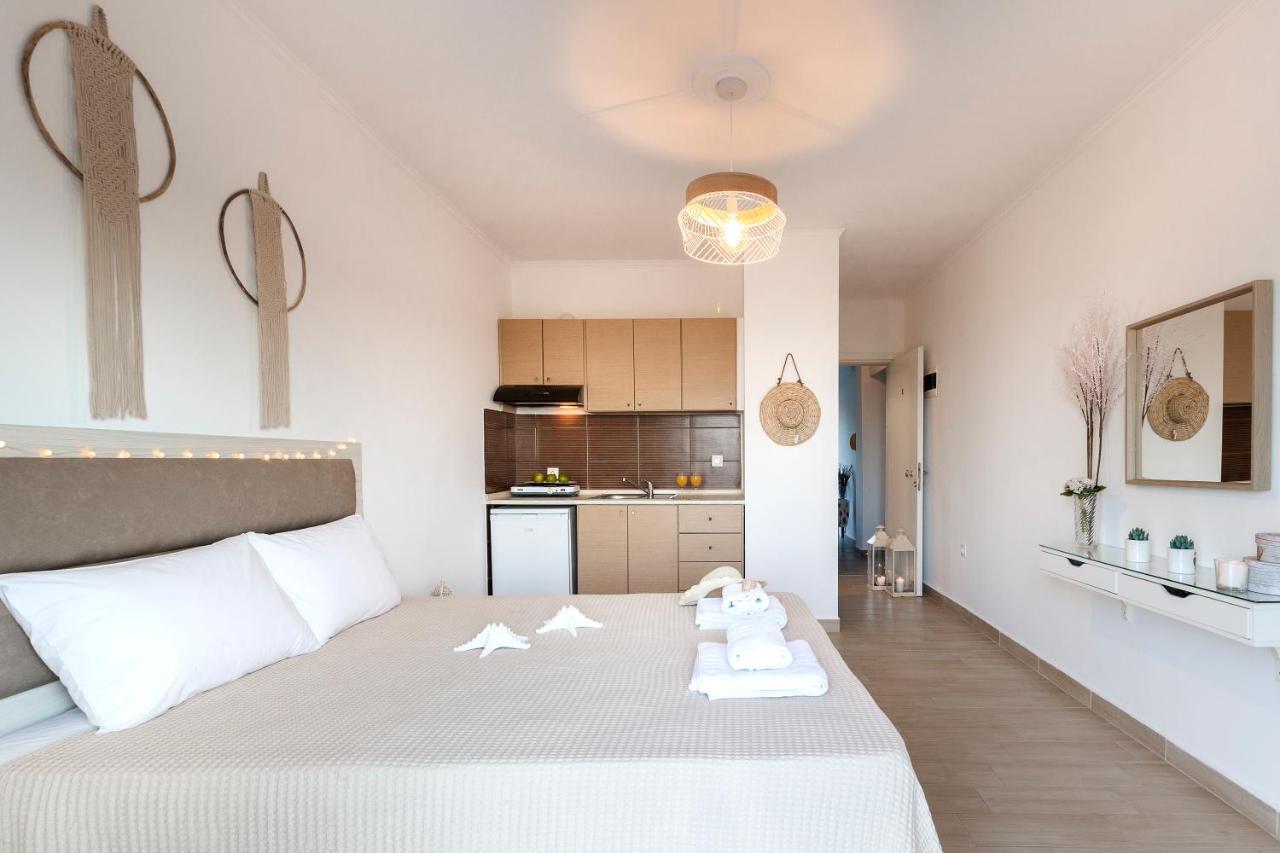 Anatoli Apartments Polichrono Polychrono Luaran gambar