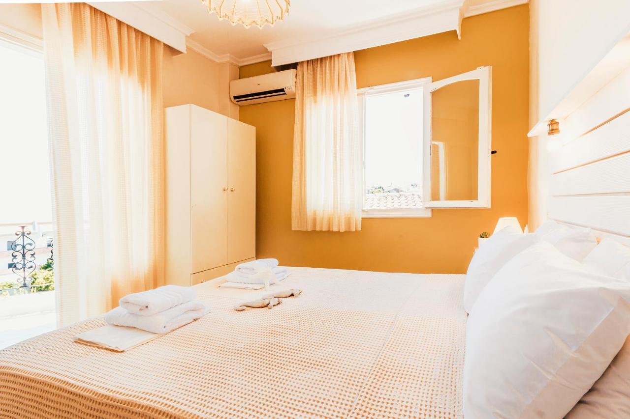 Anatoli Apartments Polichrono Polychrono Luaran gambar