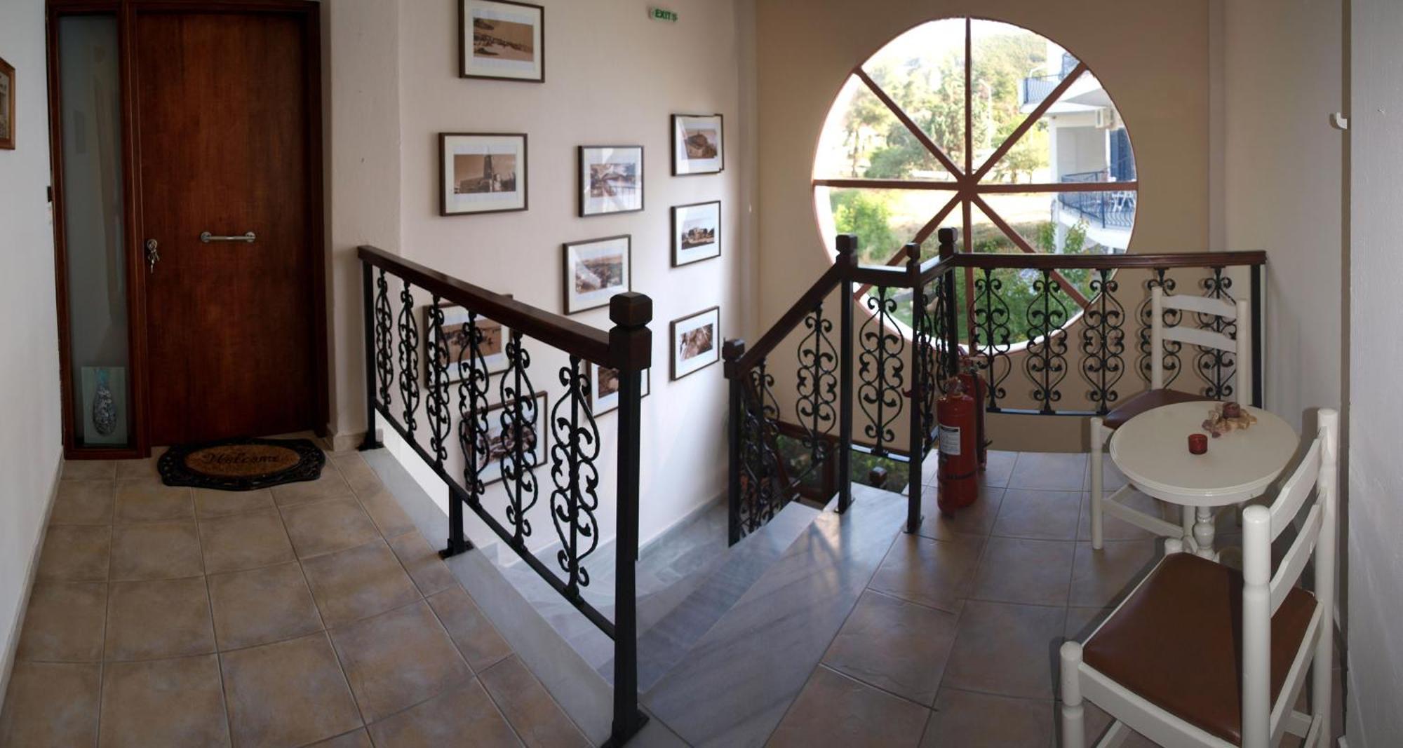 Anatoli Apartments Polichrono Polychrono Luaran gambar