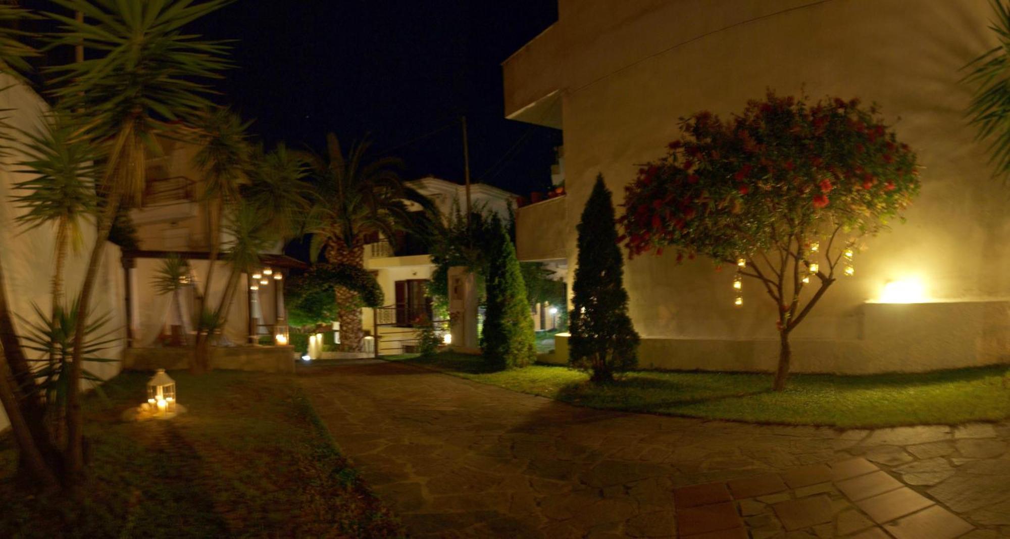 Anatoli Apartments Polichrono Polychrono Luaran gambar