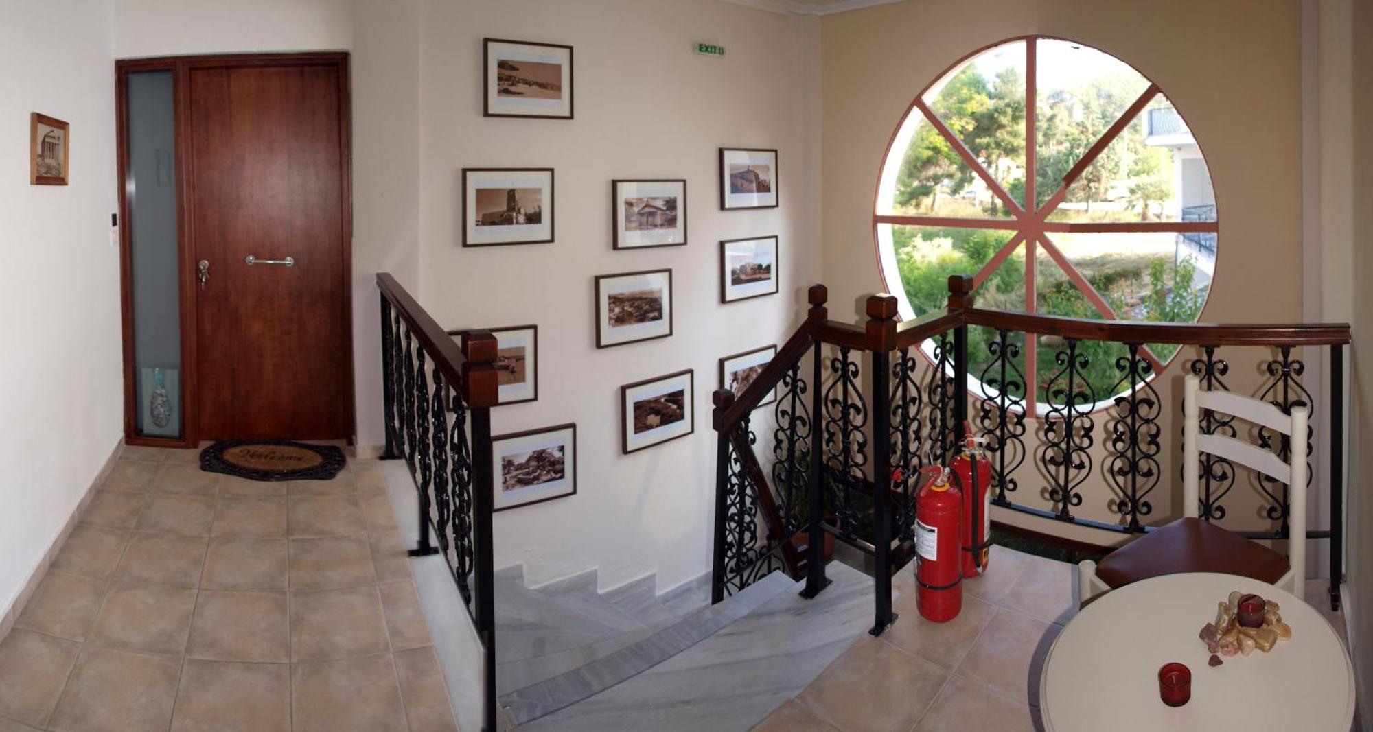 Anatoli Apartments Polichrono Polychrono Luaran gambar