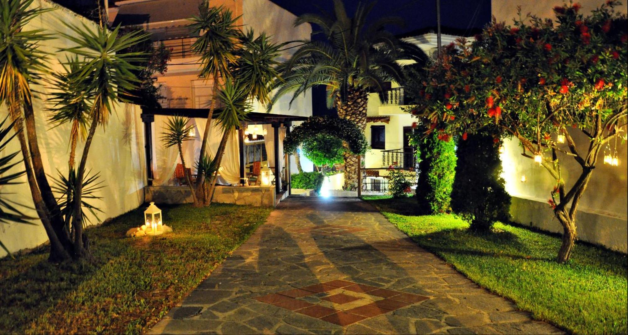 Anatoli Apartments Polichrono Polychrono Luaran gambar