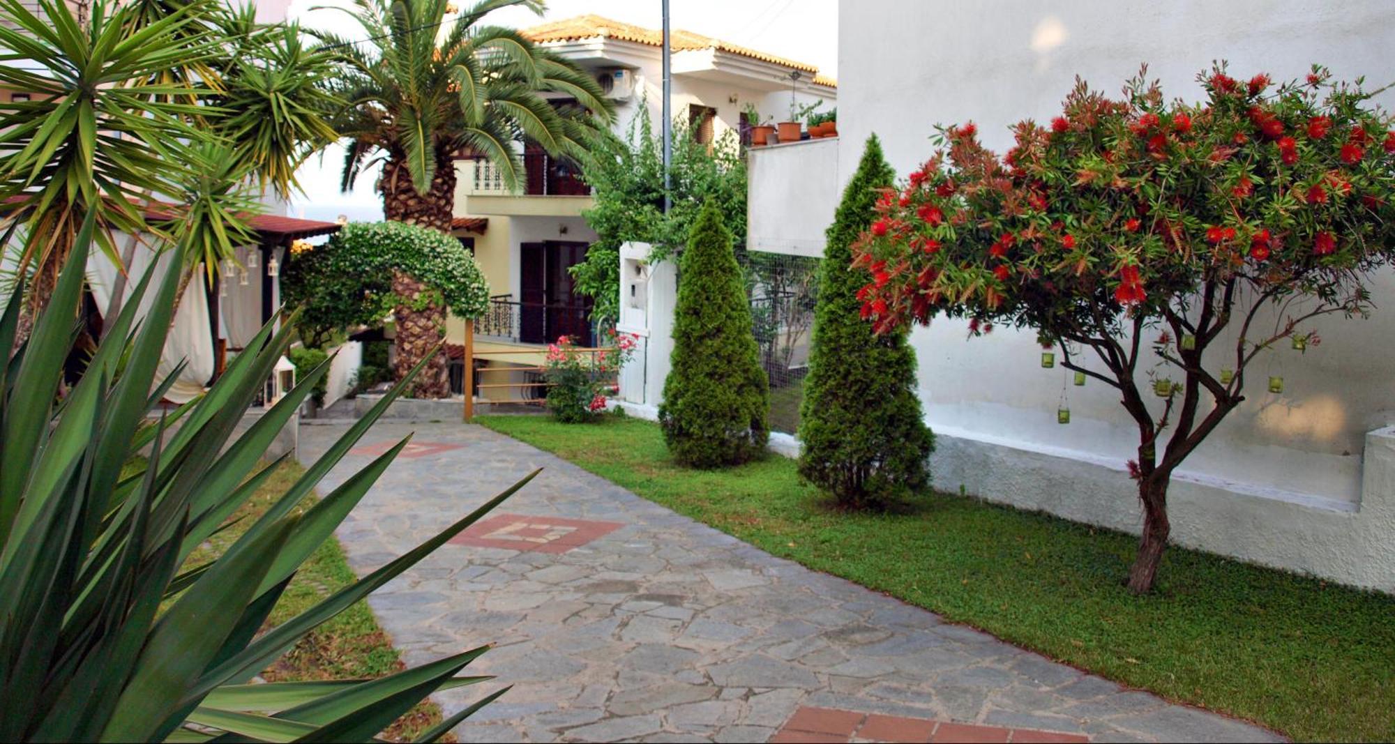 Anatoli Apartments Polichrono Polychrono Luaran gambar