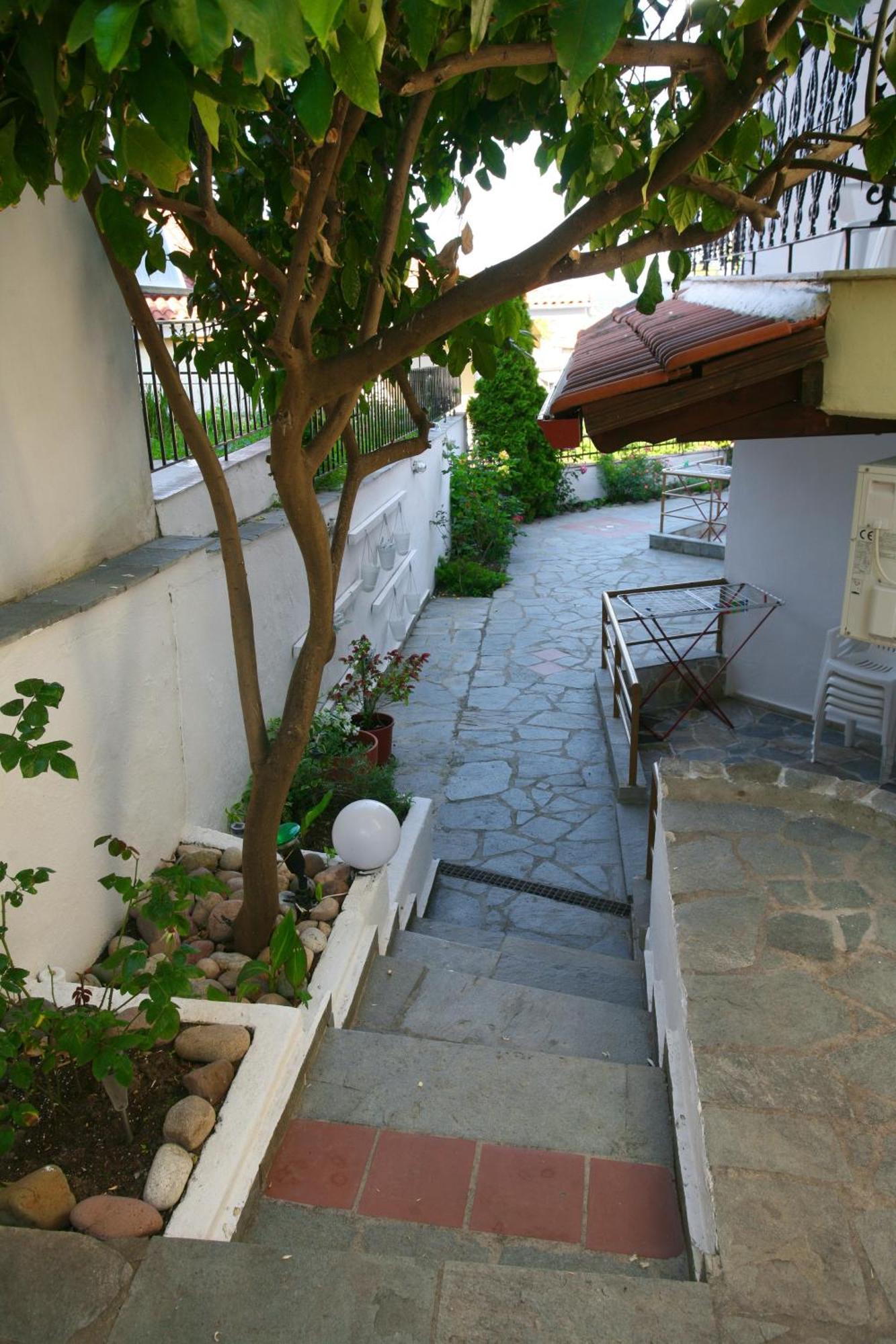 Anatoli Apartments Polichrono Polychrono Bilik gambar