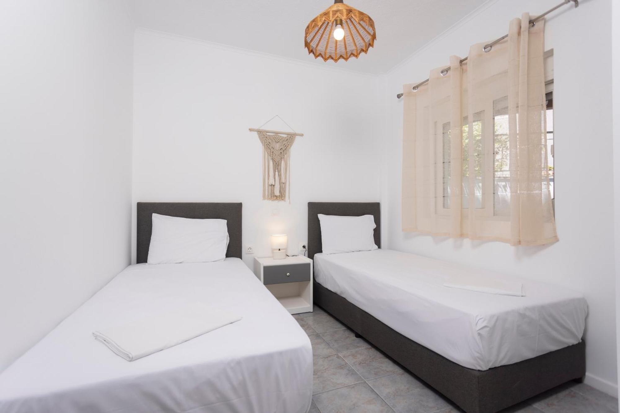 Anatoli Apartments Polichrono Polychrono Luaran gambar