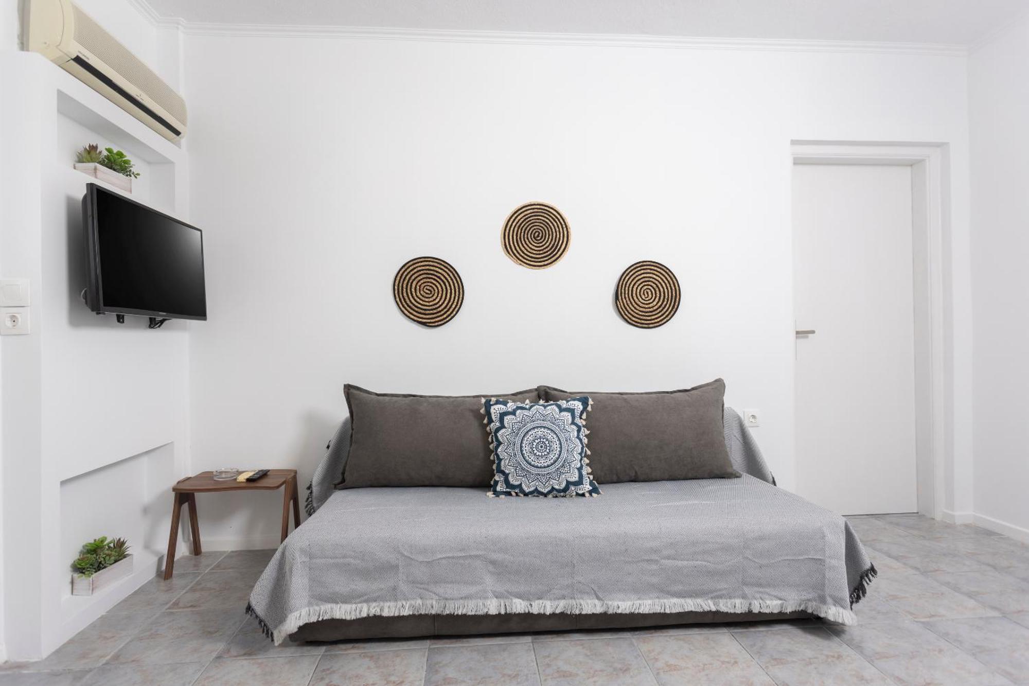 Anatoli Apartments Polichrono Polychrono Luaran gambar