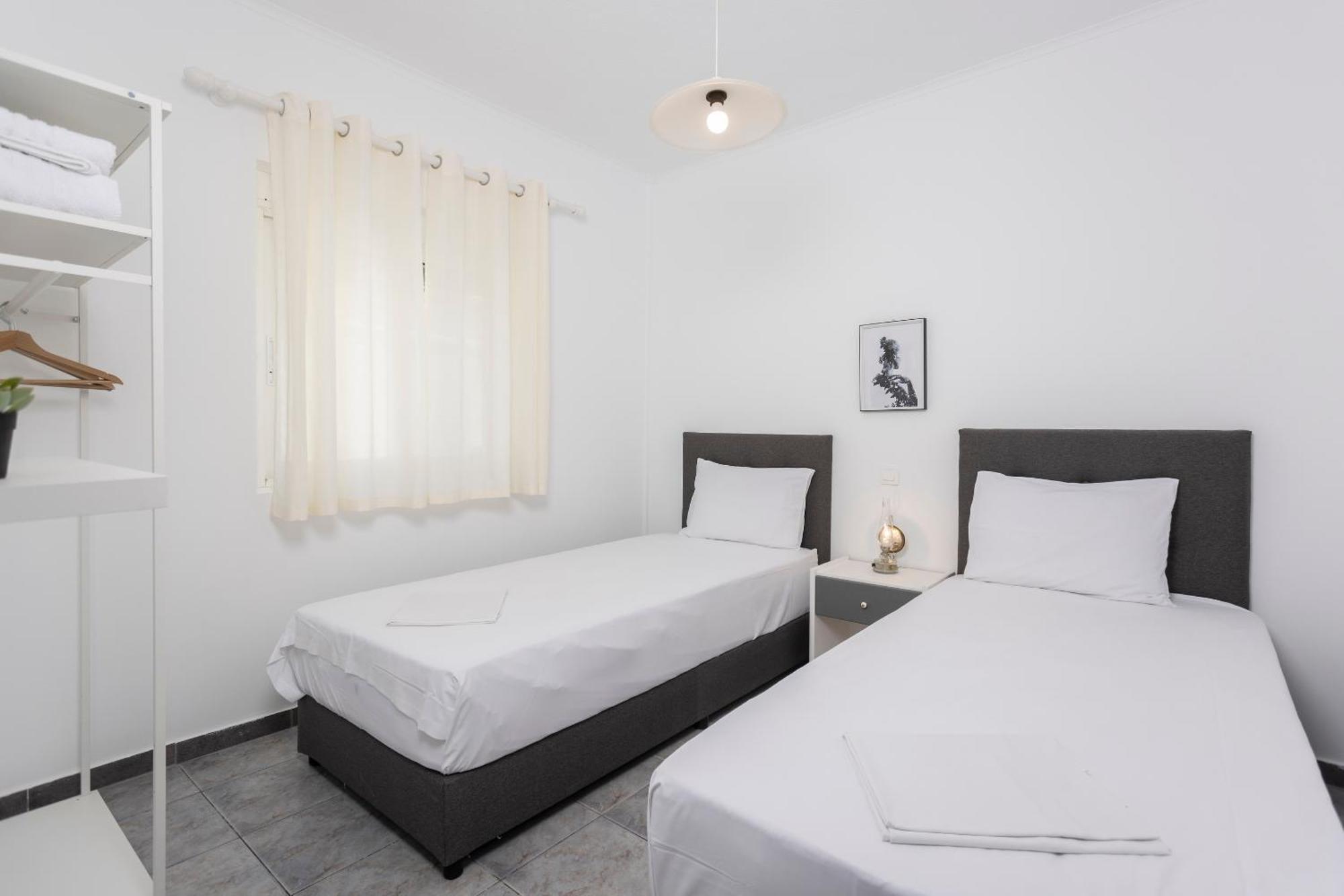 Anatoli Apartments Polichrono Polychrono Luaran gambar