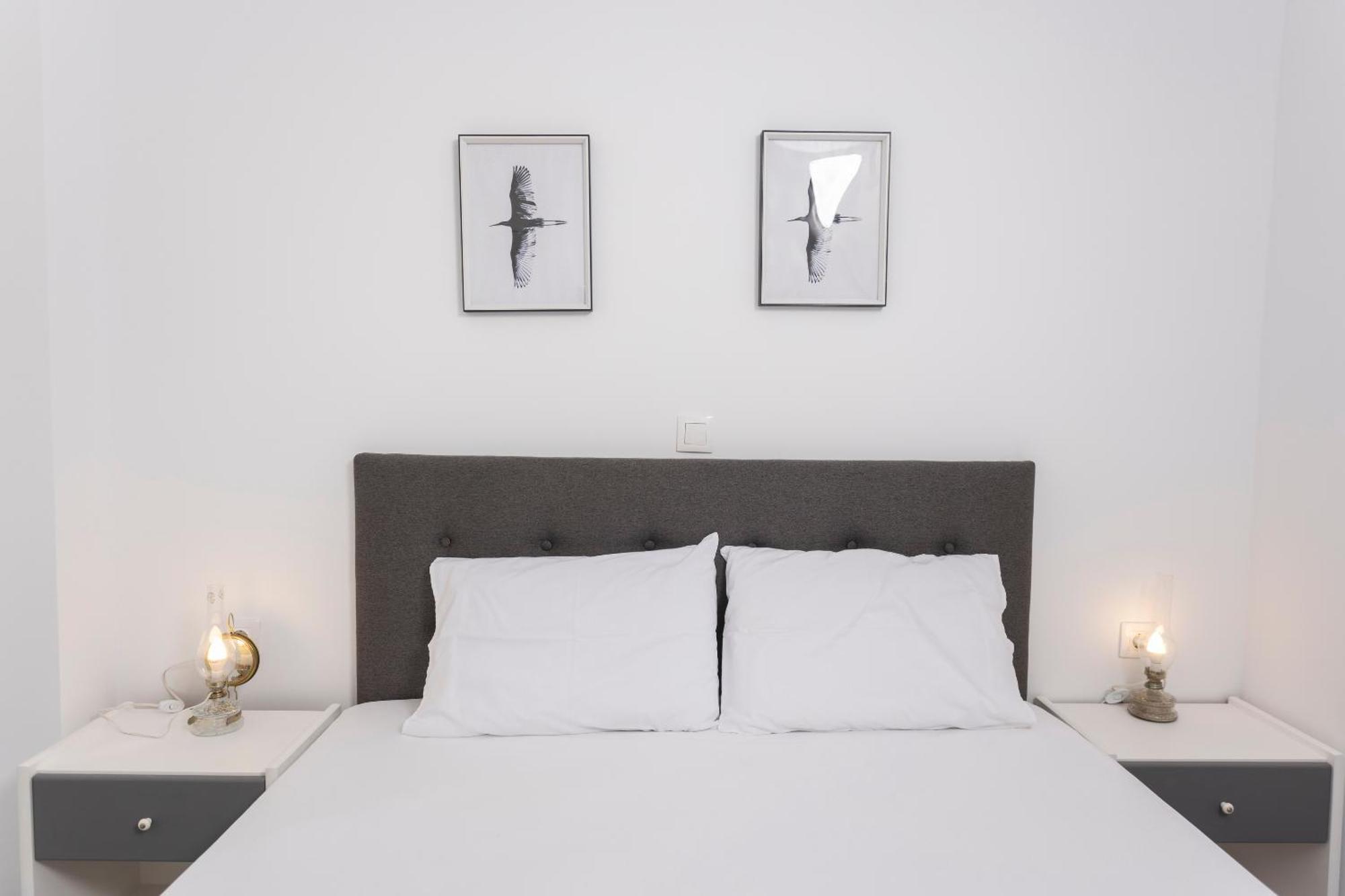 Anatoli Apartments Polichrono Polychrono Luaran gambar