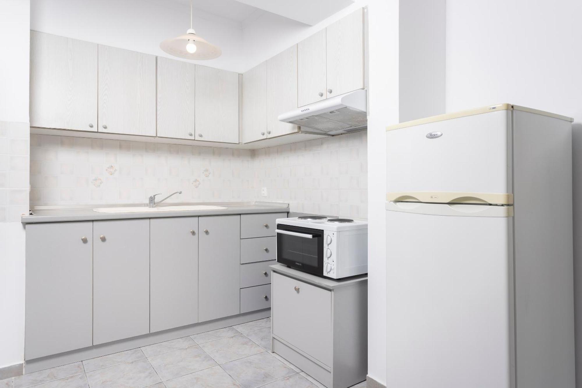 Anatoli Apartments Polichrono Polychrono Luaran gambar