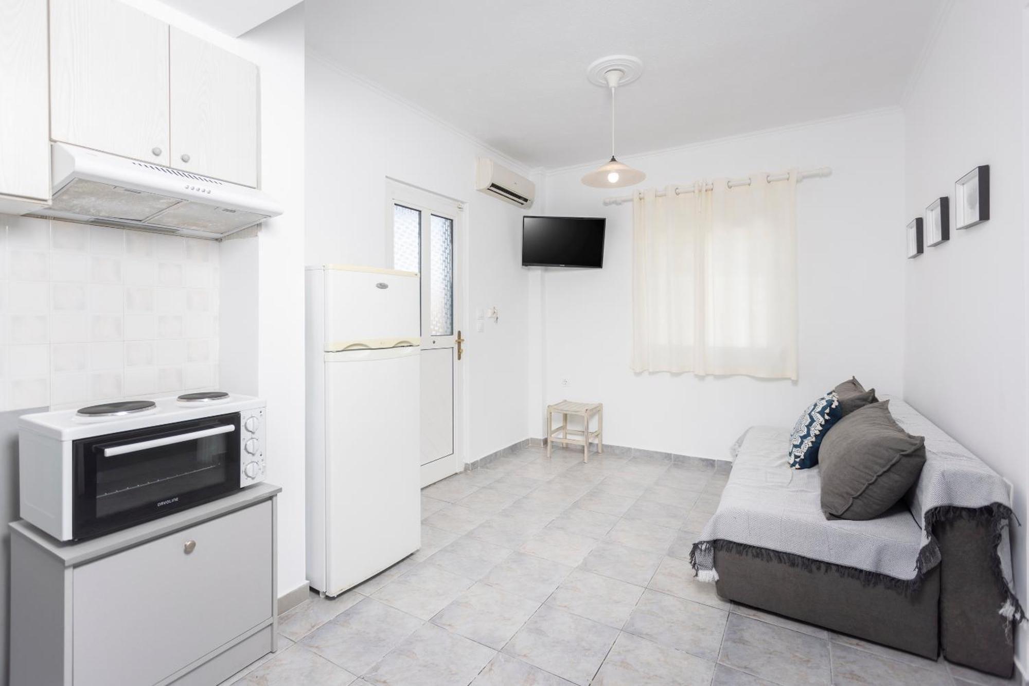 Anatoli Apartments Polichrono Polychrono Luaran gambar