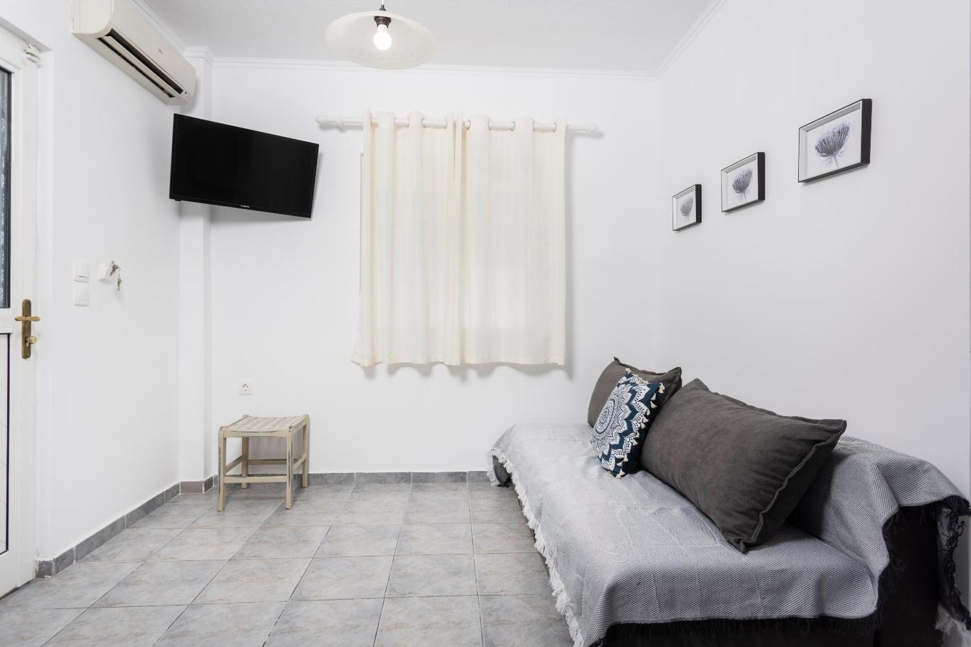 Anatoli Apartments Polichrono Polychrono Luaran gambar