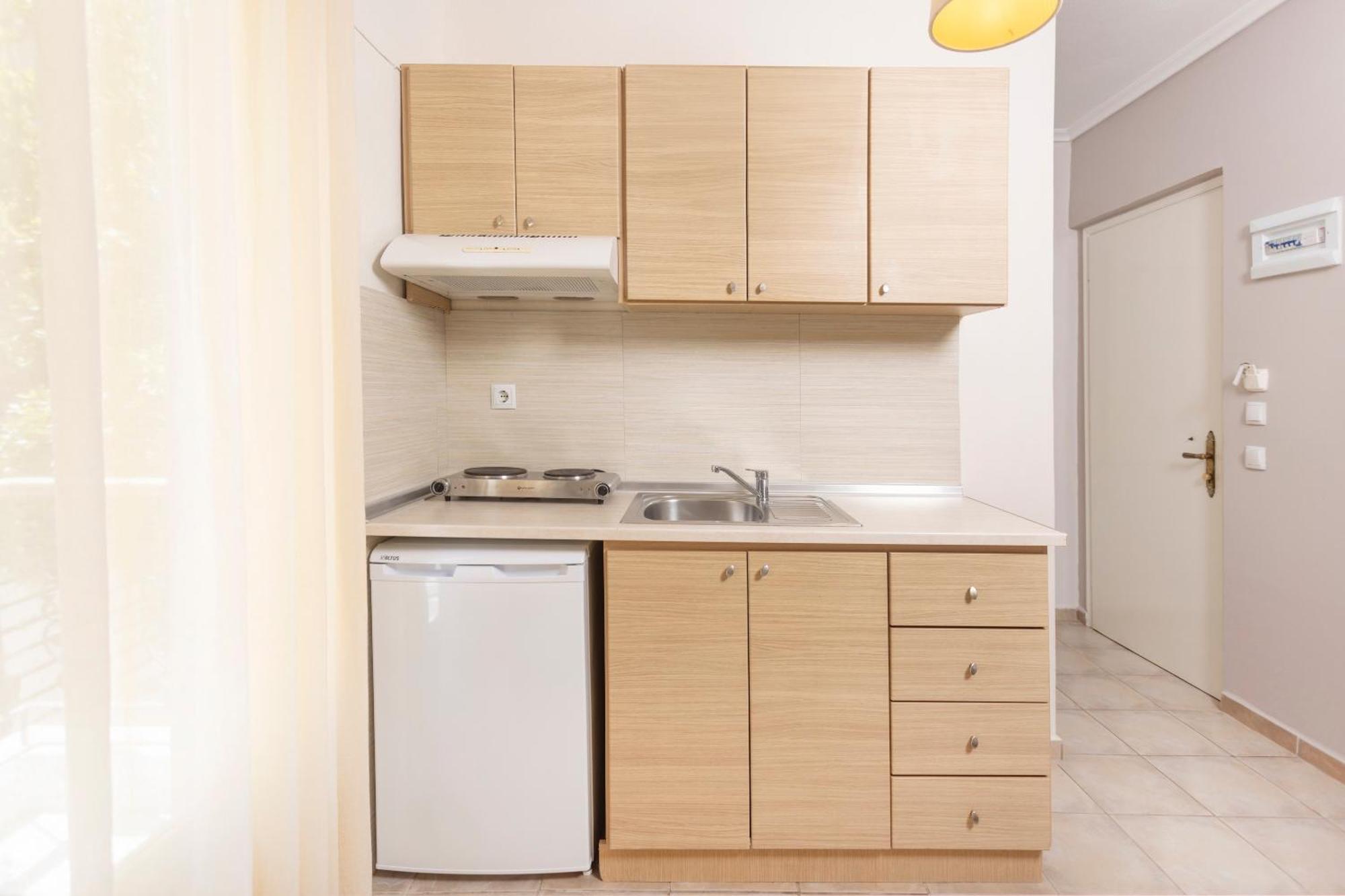 Anatoli Apartments Polichrono Polychrono Luaran gambar