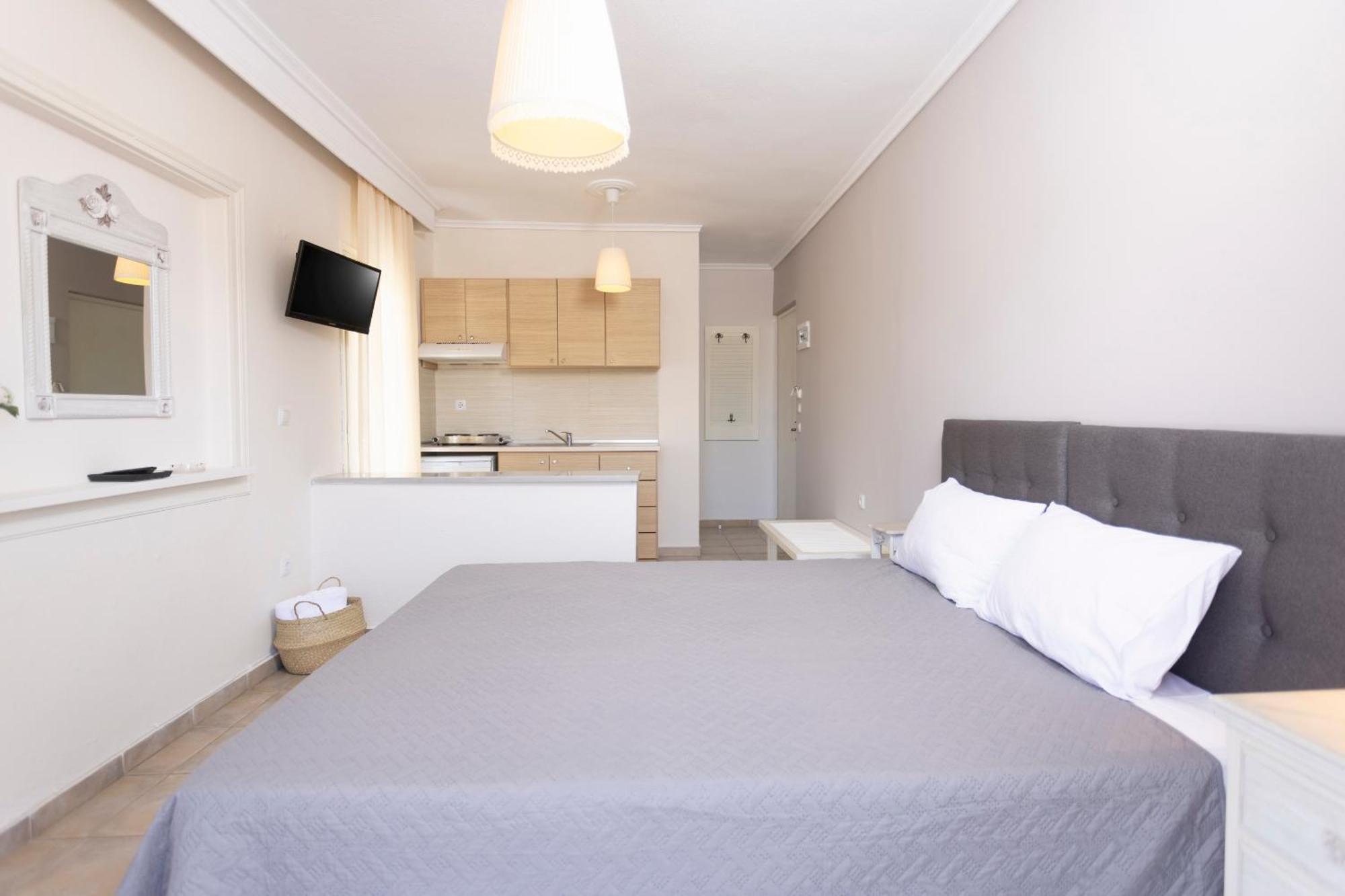Anatoli Apartments Polichrono Polychrono Luaran gambar