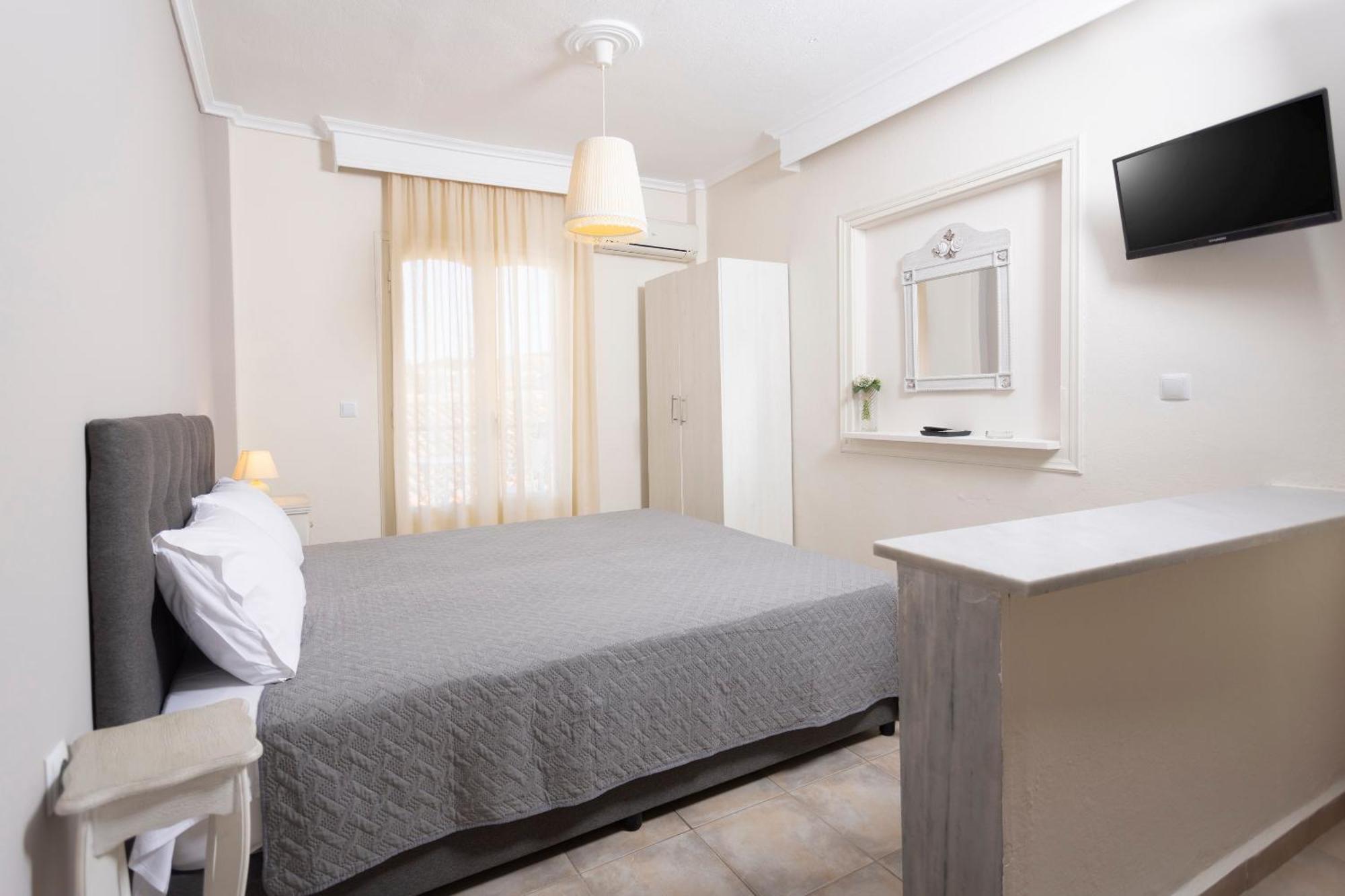 Anatoli Apartments Polichrono Polychrono Luaran gambar