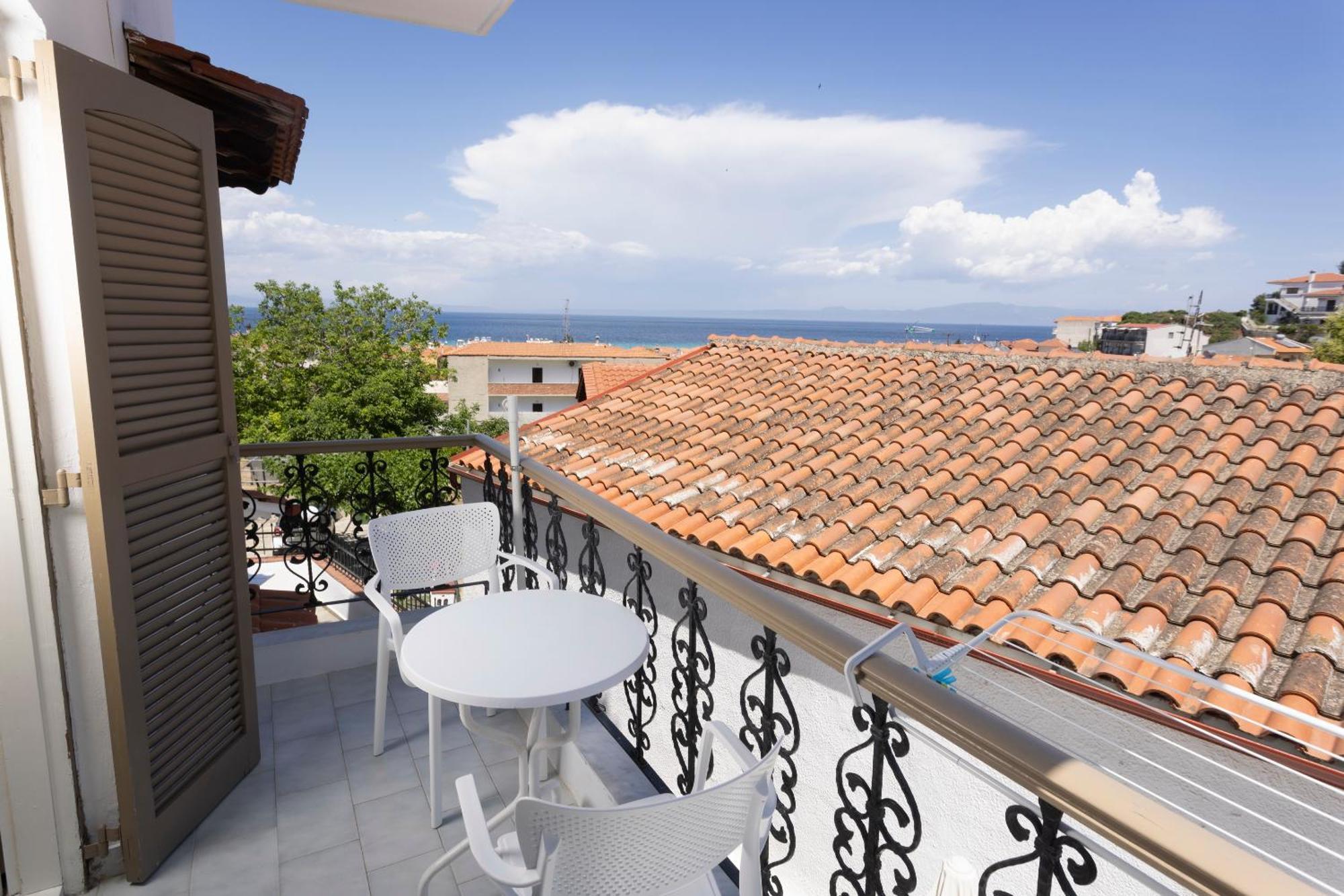 Anatoli Apartments Polichrono Polychrono Luaran gambar