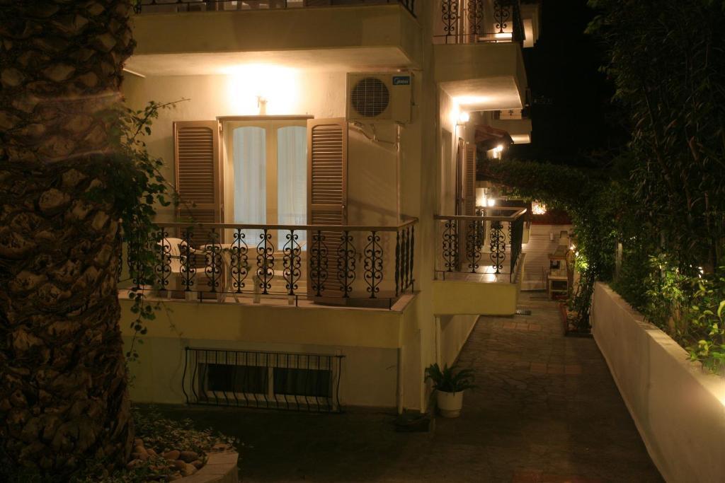 Anatoli Apartments Polichrono Polychrono Luaran gambar