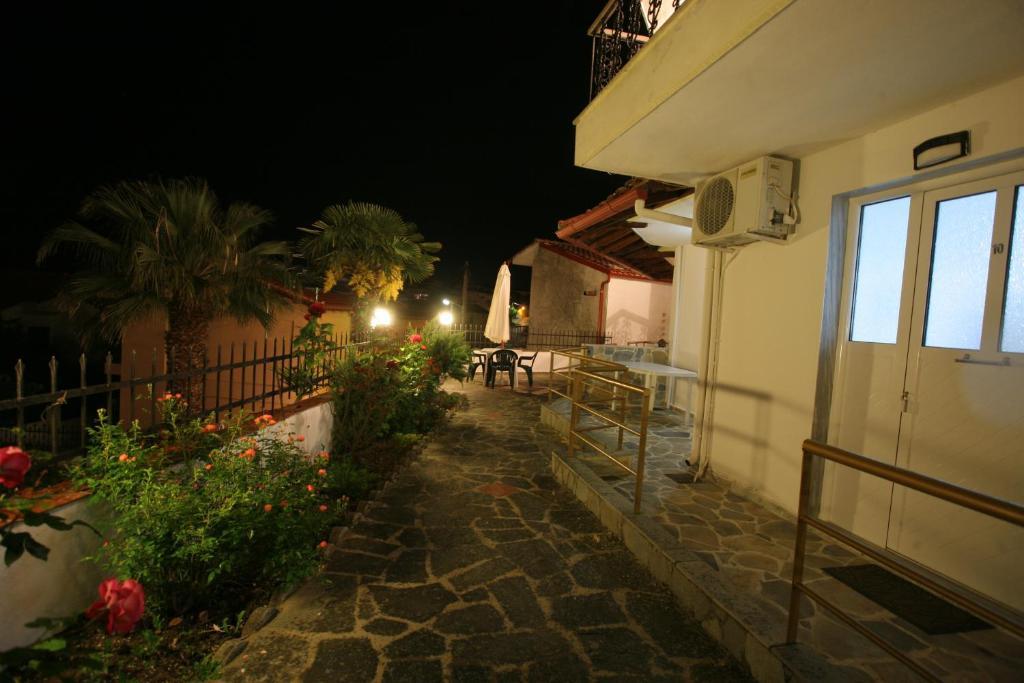 Anatoli Apartments Polichrono Polychrono Luaran gambar