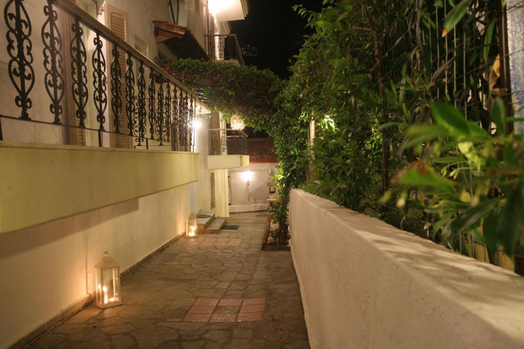 Anatoli Apartments Polichrono Polychrono Luaran gambar