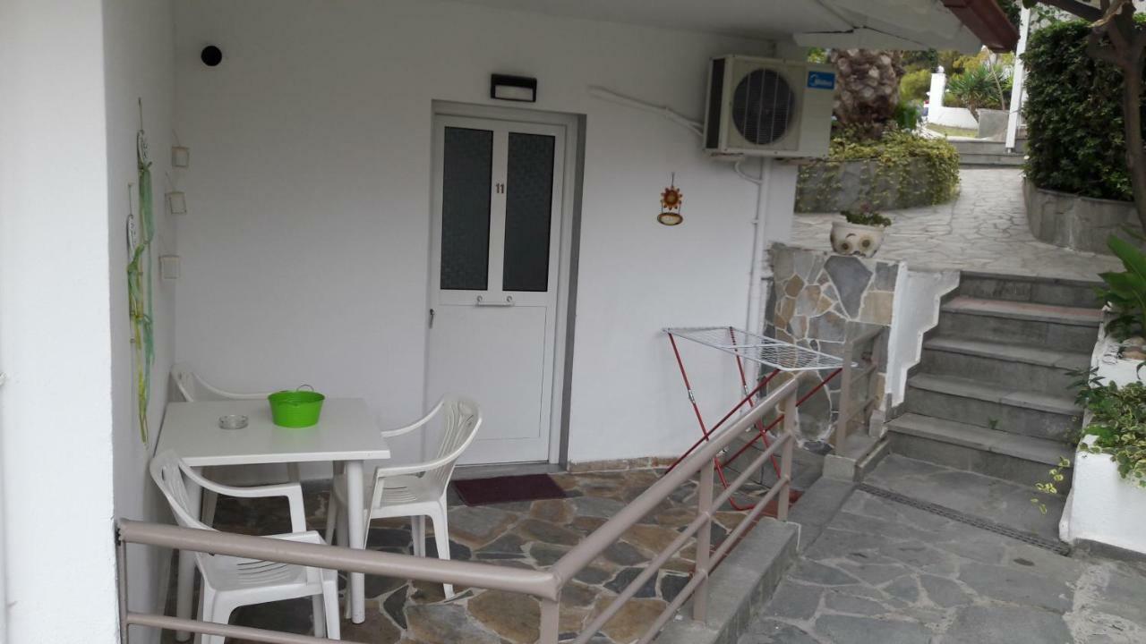 Anatoli Apartments Polichrono Polychrono Luaran gambar